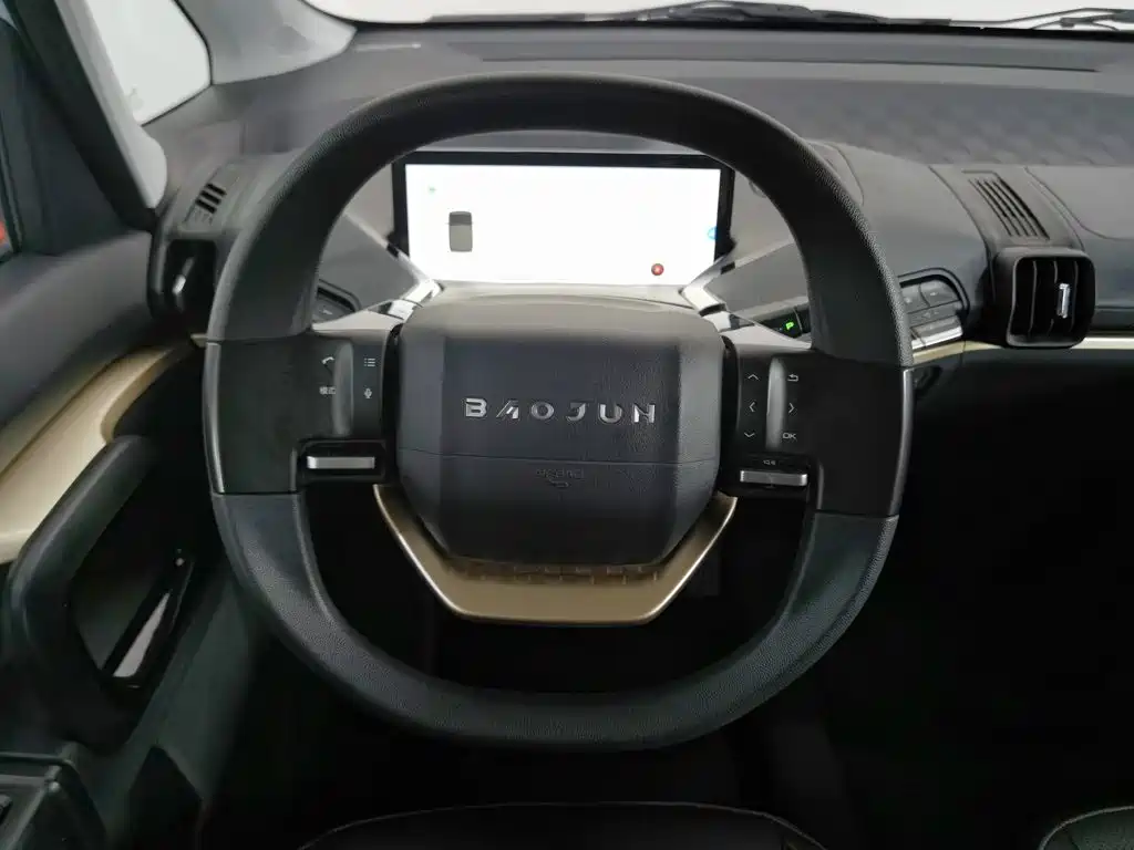 Baojun KiWi EV 2022 2021 Designer NMC