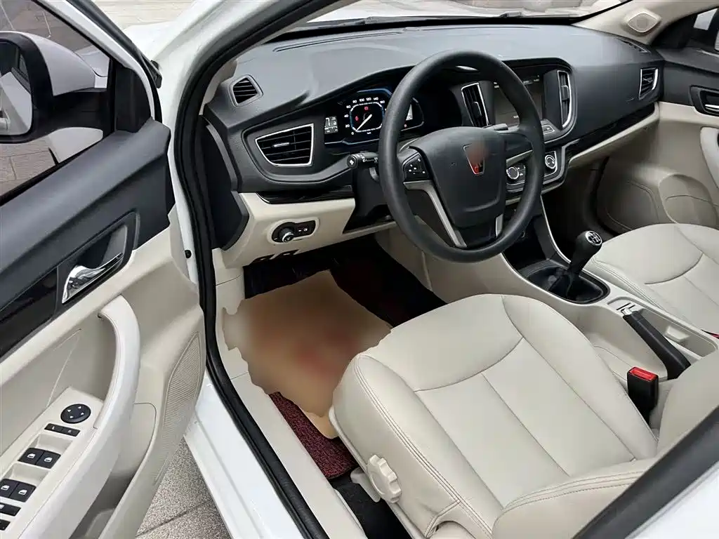 Roewe 360 2016 2015 1.5L Manual Luxury