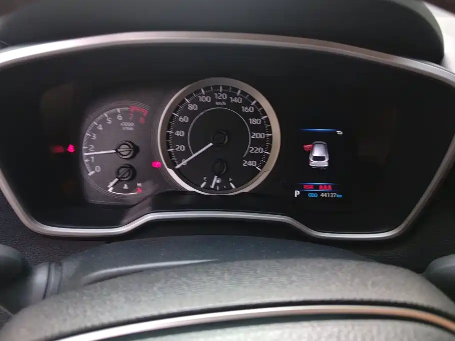 Toyota Frontlander 2022 2022 2.0L CVT Luxury PLUS Edition