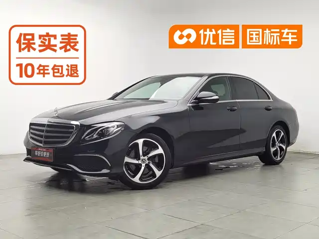 Mercedes-Benz E-Class 2018 E 200 Sport — фото 1