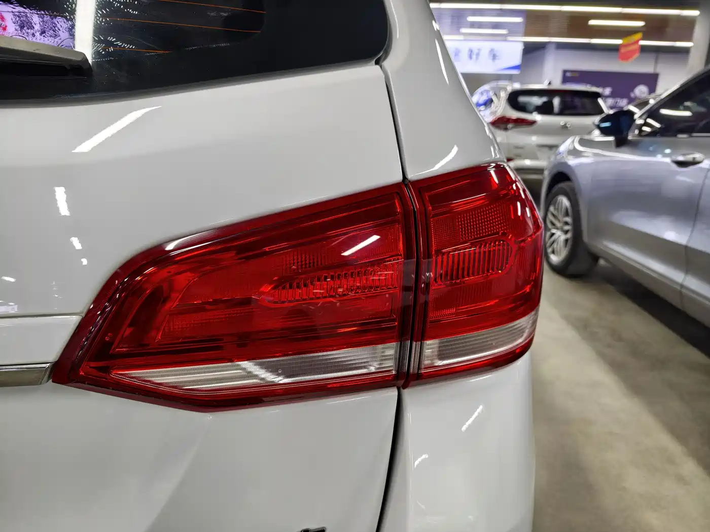 Haval H6 2019 Sport 1.5T Automatic 2WD Elite (China VI) фото 5