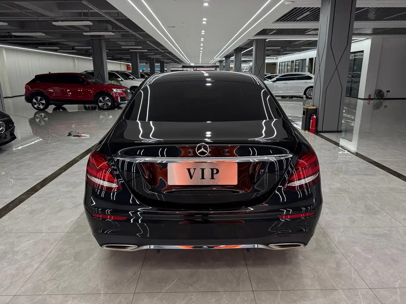 Mercedes-Benz E-Class 2020 Facelift E 300 L Sport Exclusive фото 5