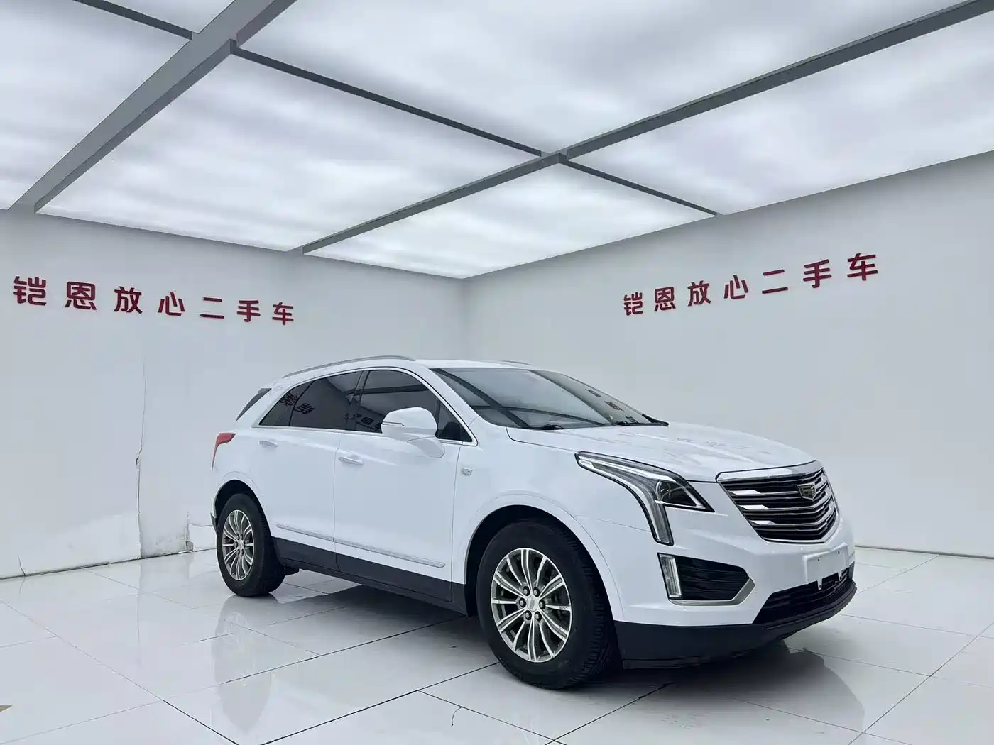 Cadillac XT5 2018 25T Luxury фото 3
