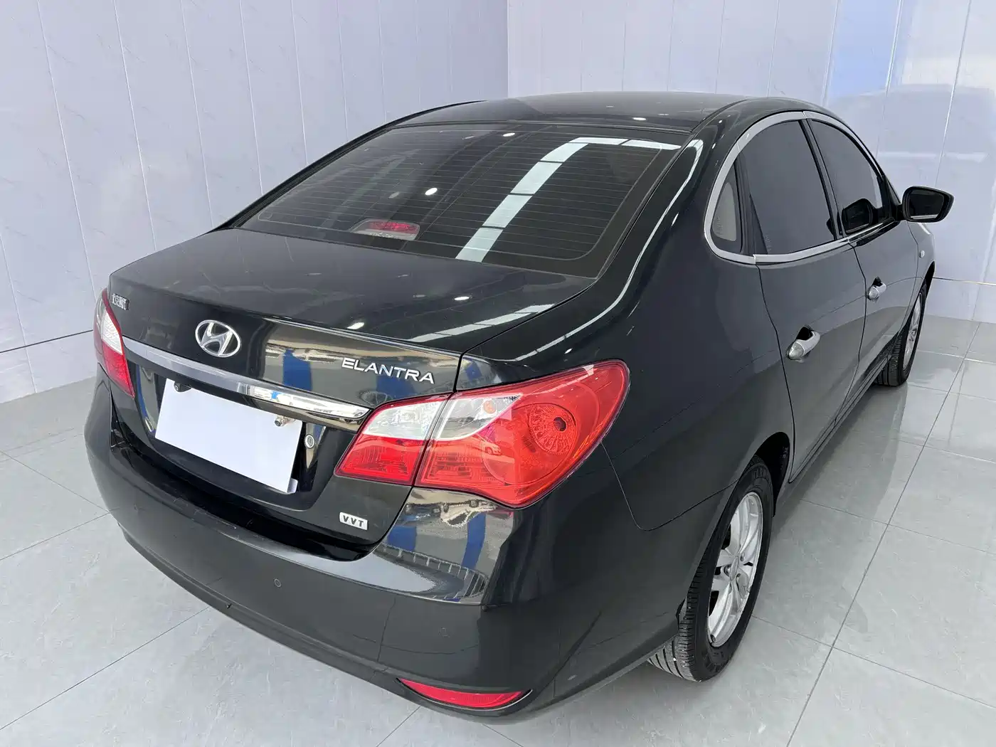Hyundai Elantra 2011 1.6L Automatic Comfort фото 5