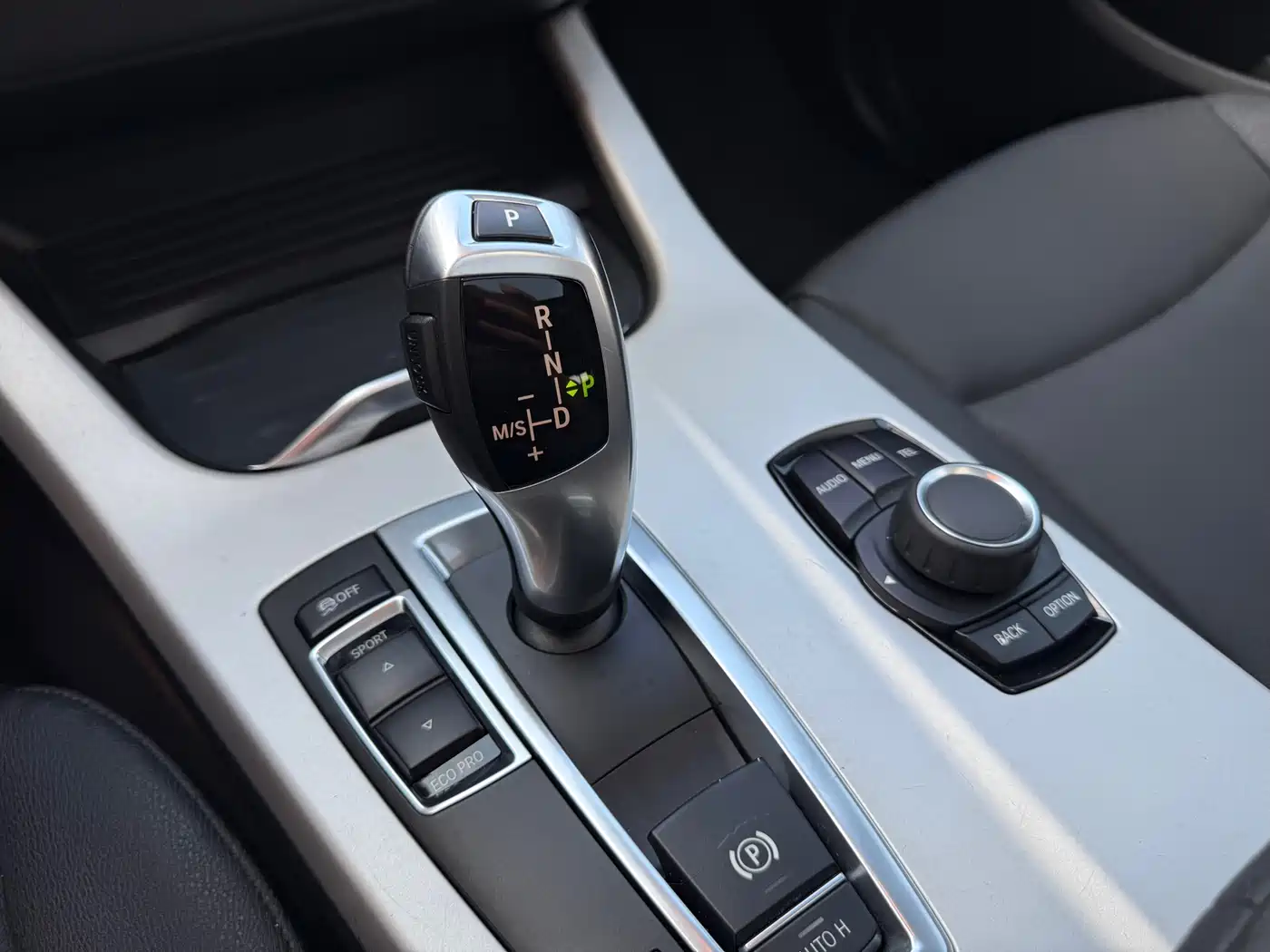 BMW X3 (Import) 2017 2016 sDrive20i