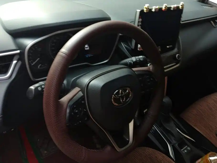 Toyota Frontlander 2022 2022 2.0L CVT Luxury PLUS Edition