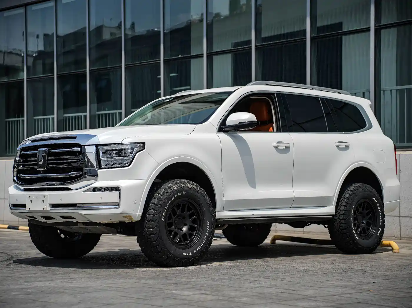 Tank 500 2023 2022 3.0T Sport Edition Zaojing 5-Seater