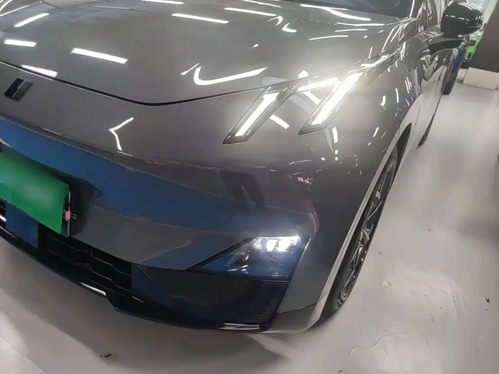 Lynk & Co Z20 2024 2025 530km RWD Max