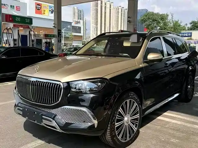 Mercedes-Benz Maybach GLS 2022 GLS 480 4MATIC