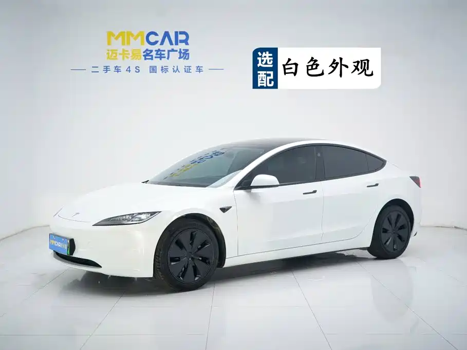 Tesla Model 3 2025