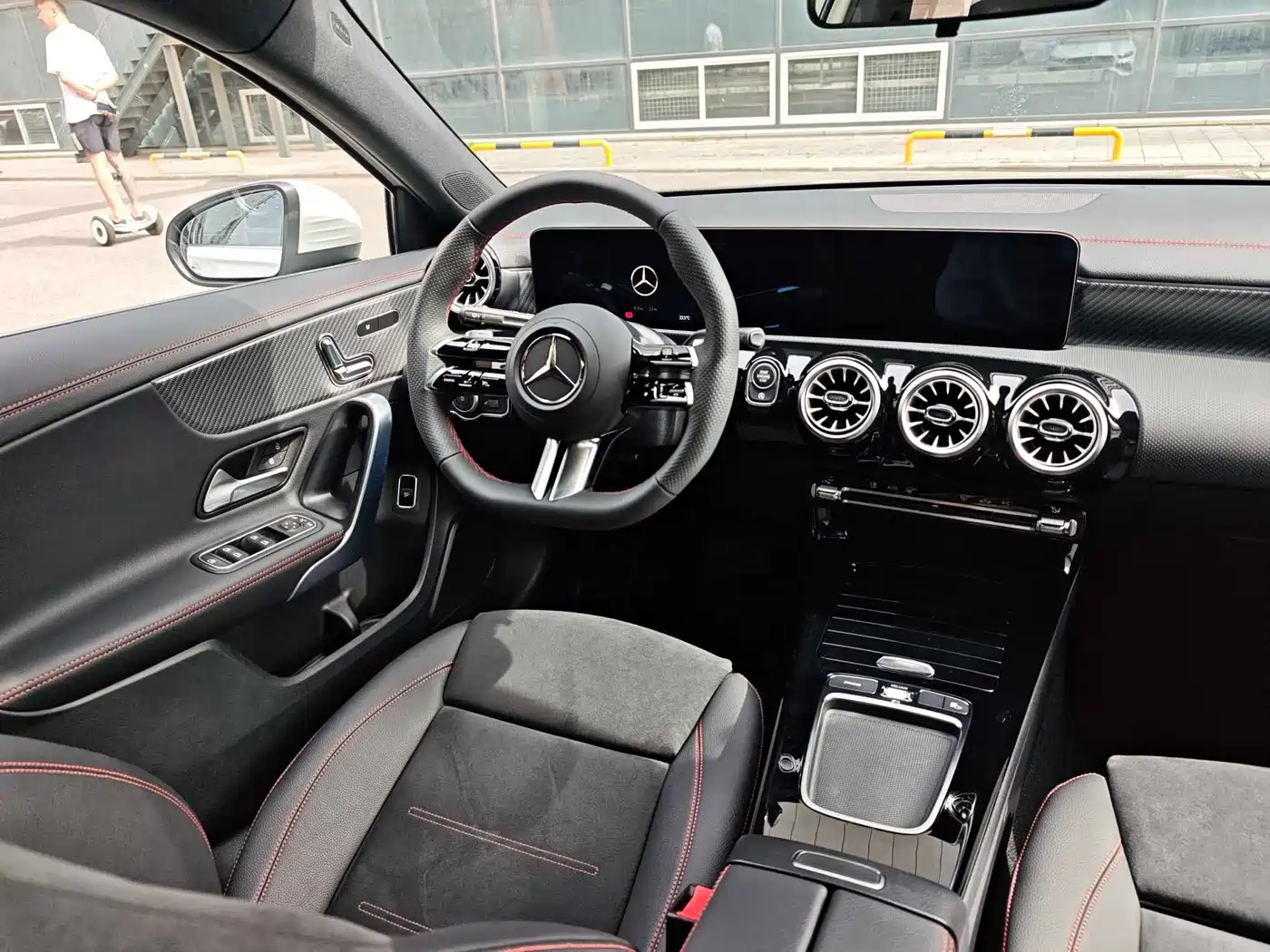 Mercedes-Benz A-Class 2026 2025 Facelift A 200 L Fashion Edition