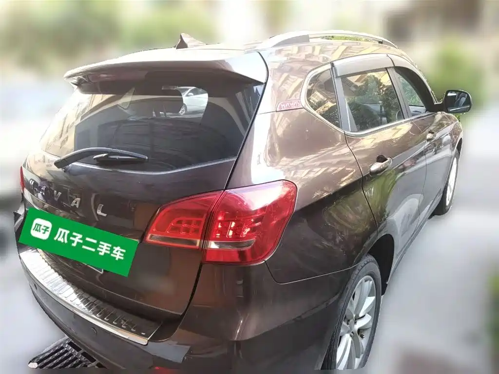 Haval H2 2016 Red Label 1.5T Manual 2WD Luxury фото 4