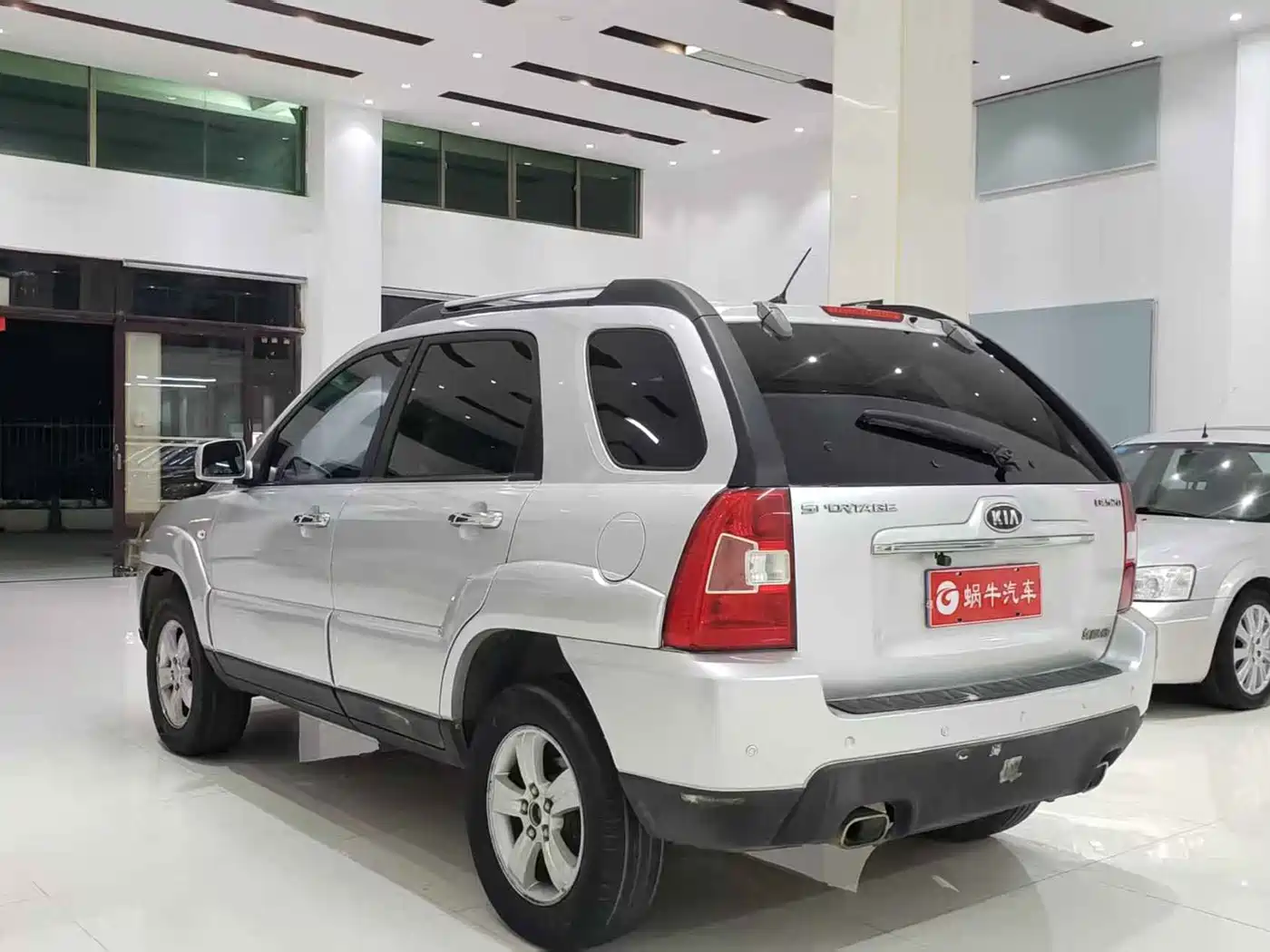 Kia Sportage 2008 2007 2.0L Automatic 2WD GLS