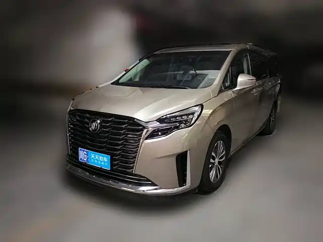 Buick GL8 2023