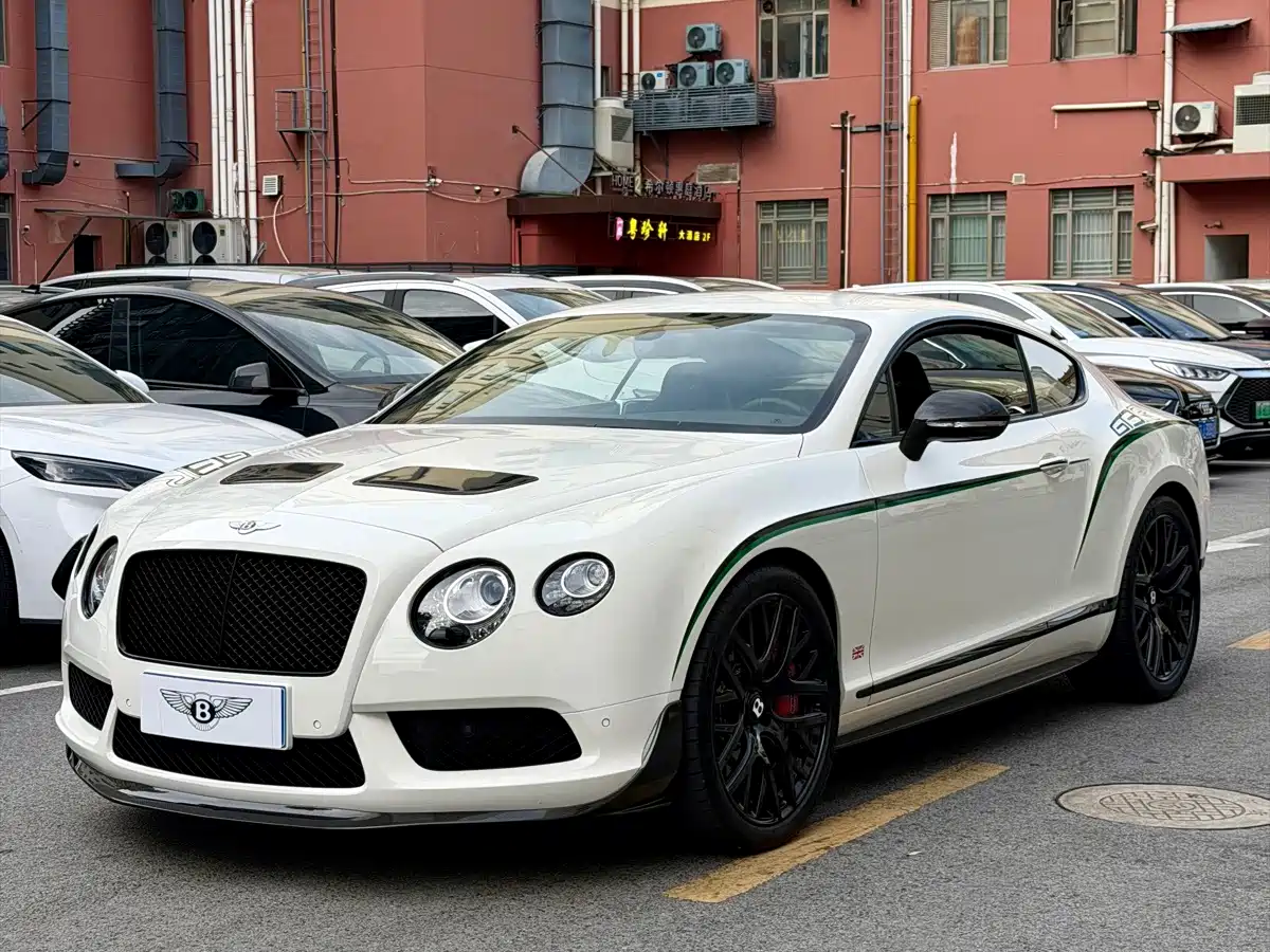 Bentley Continental