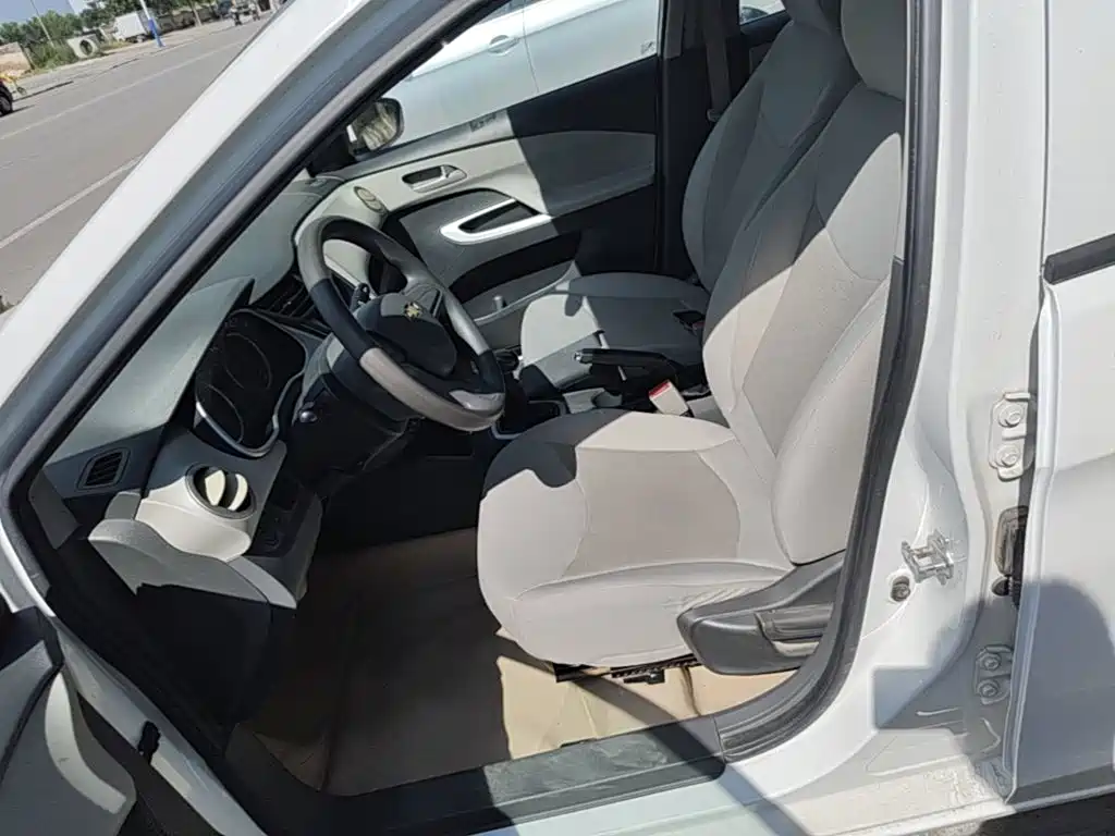 Chevrolet Sail 2018 2018 Sail 3 1.3L Manual Comfort Sunroof