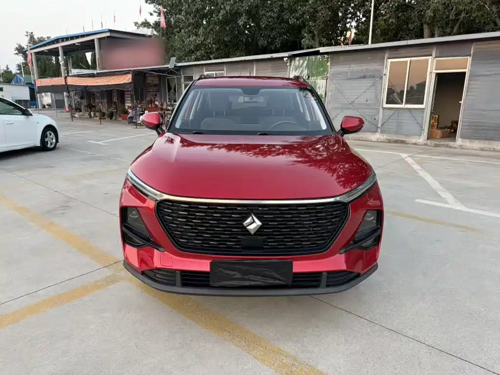 Baojun RS-3 2020 2020 1.5L CVT 24-hour Online Elite Model