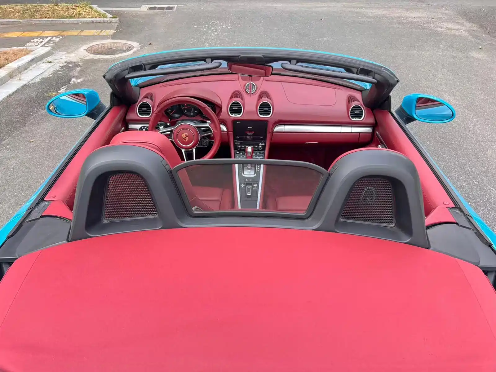 Фото 12 - Porsche 718