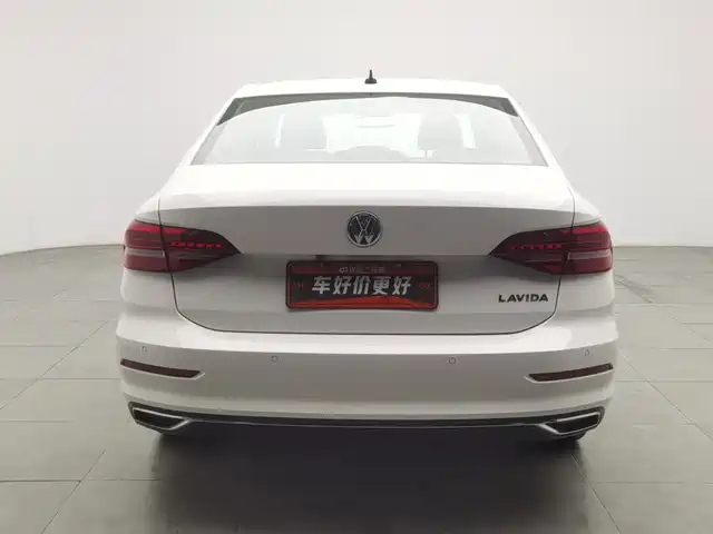 Volkswagen Lavida 2019 1.5L Automatic Comfort Edition China VI — фото 4