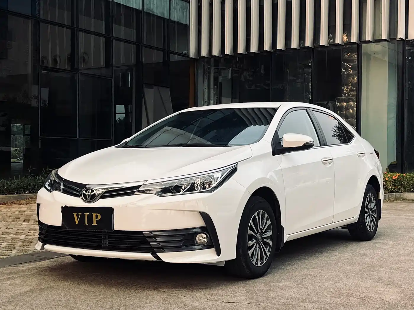 Toyota Corolla 2018 1.2T S-CVT GL Smart Edition