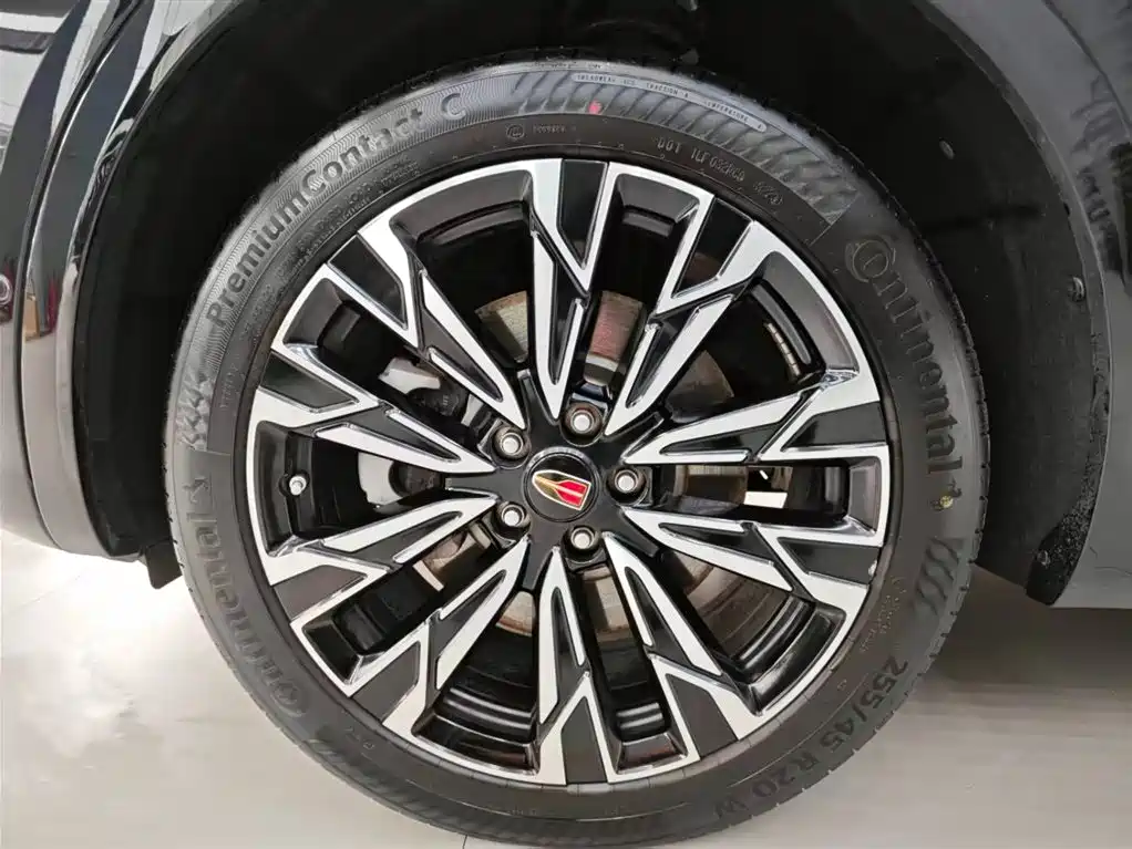 Hongqi HS5 2023 2.0T Flag Leader Pro Edition фото 29