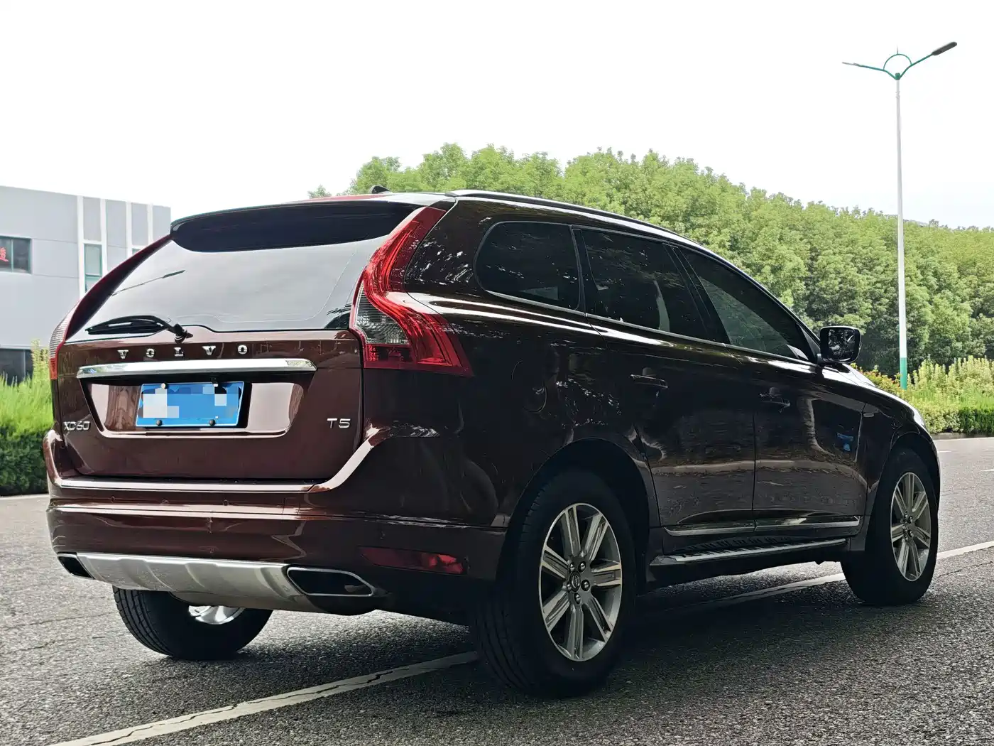 Volvo XC60 2016 2016 T5 Inscription