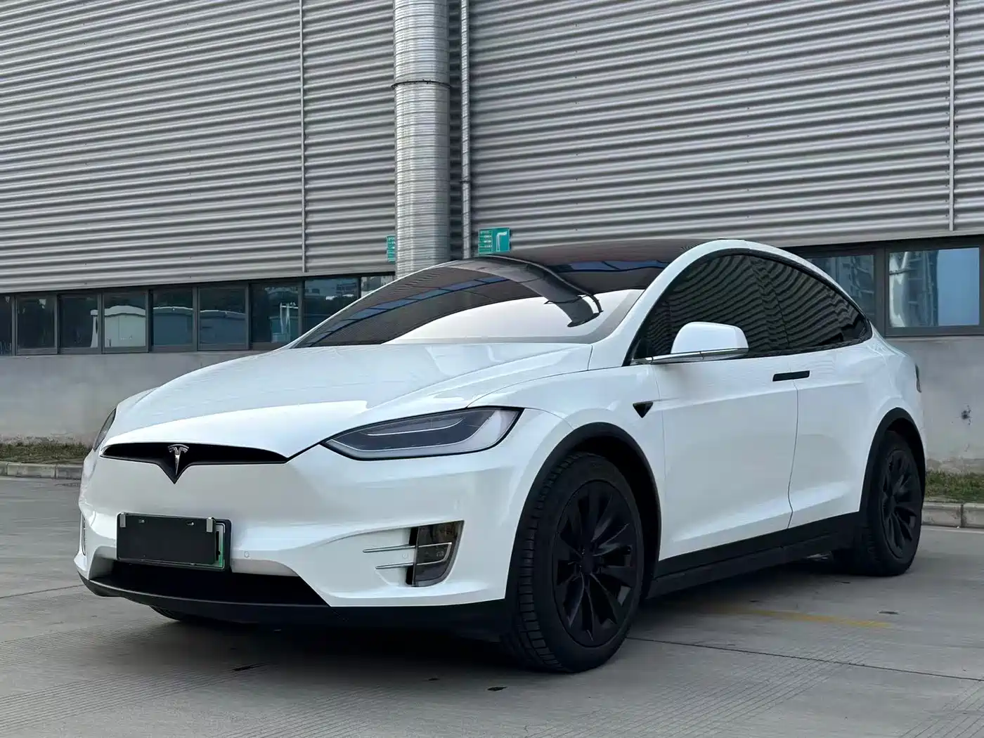 TESLA MODEL X 2017