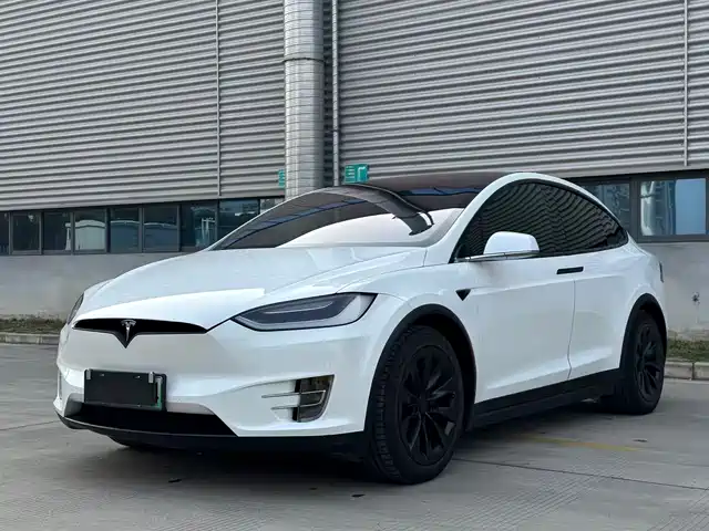 TESLA MODEL X 2017