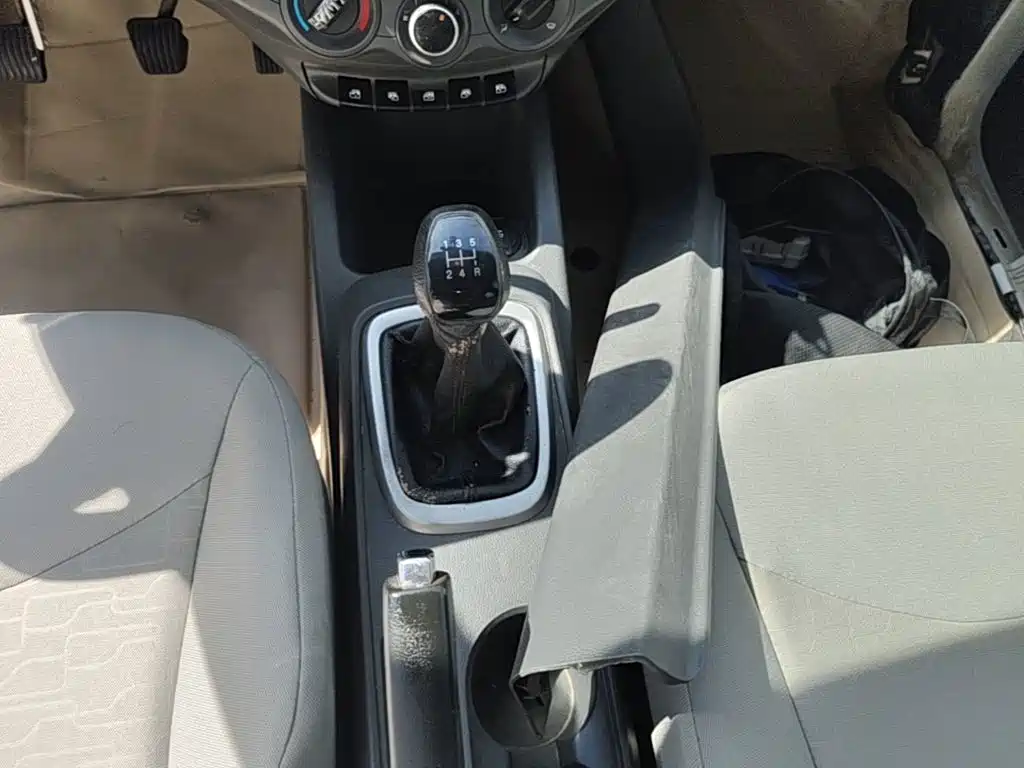 Chevrolet Sail 2018 2018 Sail 3 1.3L Manual Comfort Sunroof