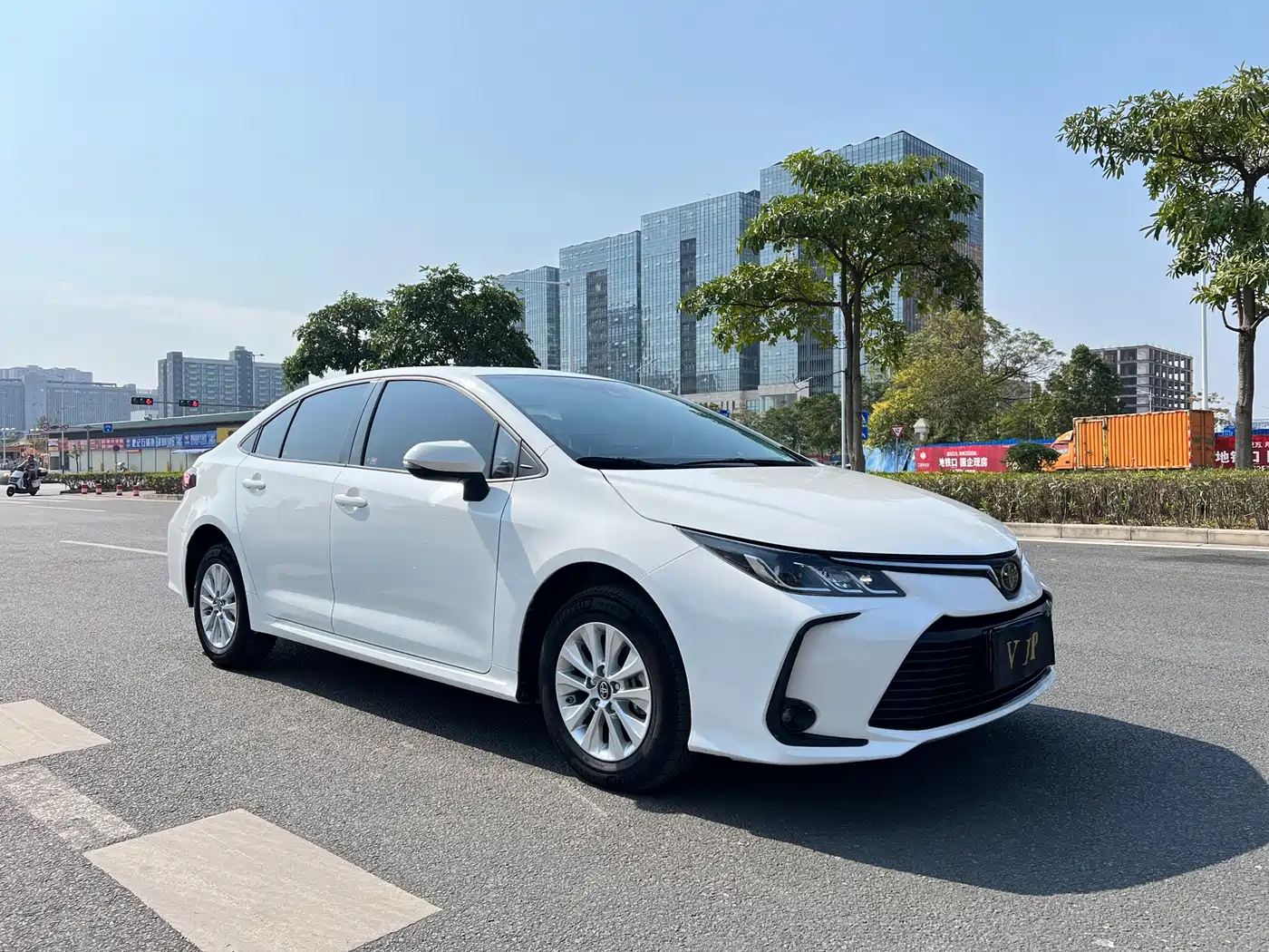 Toyota Corolla 2019 1.2T S-CVT GL-i Elite Edition фото 3