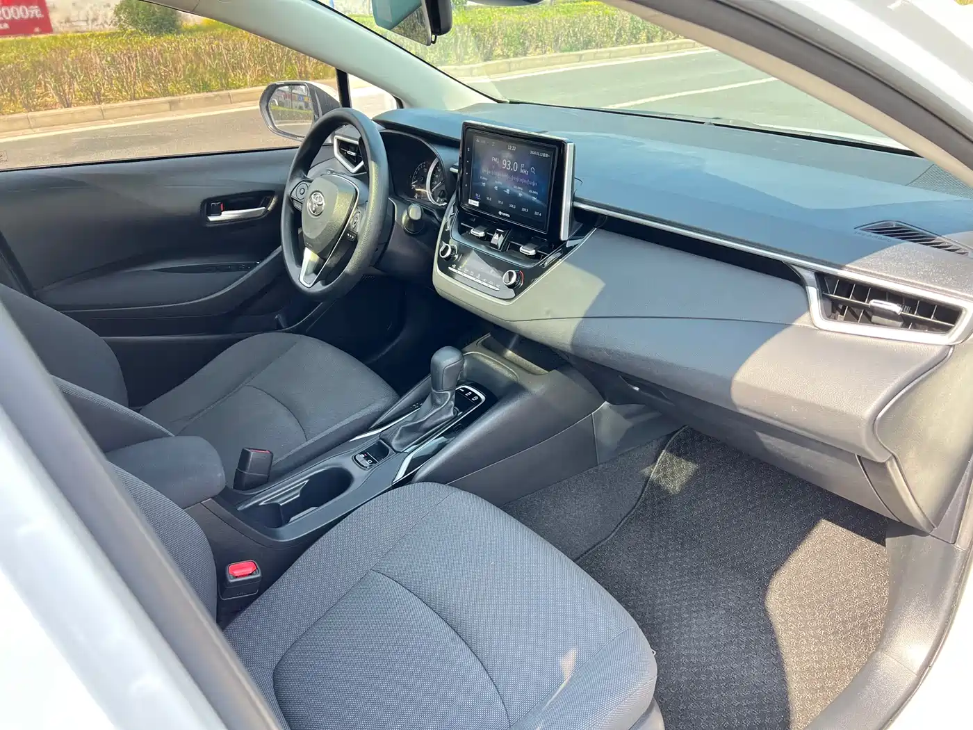 Toyota Corolla 2019 1.2T S-CVT GL-i Elite Edition фото 11