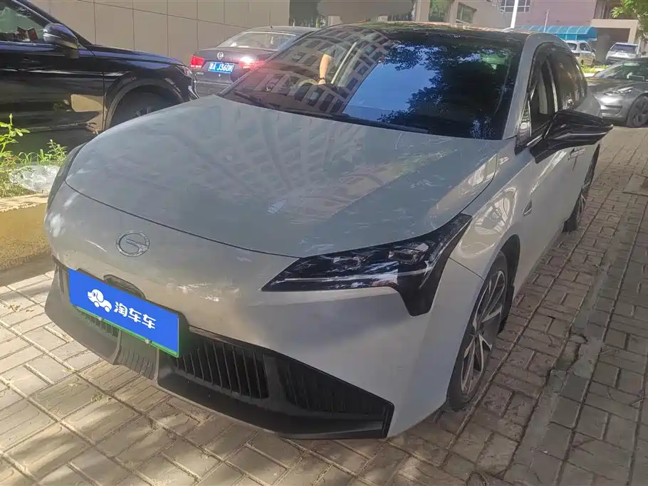 Aion S Plus 2022 80 Tech Edition