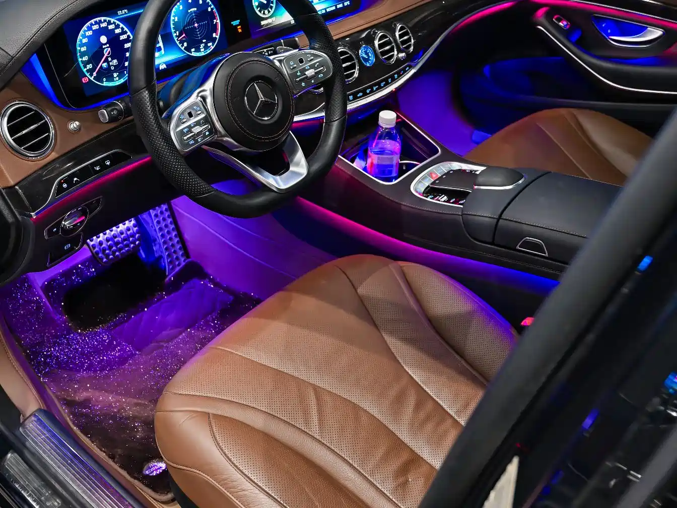 Mercedes-Benz S-Class 2019 S 450 L 4MATIC фото 7