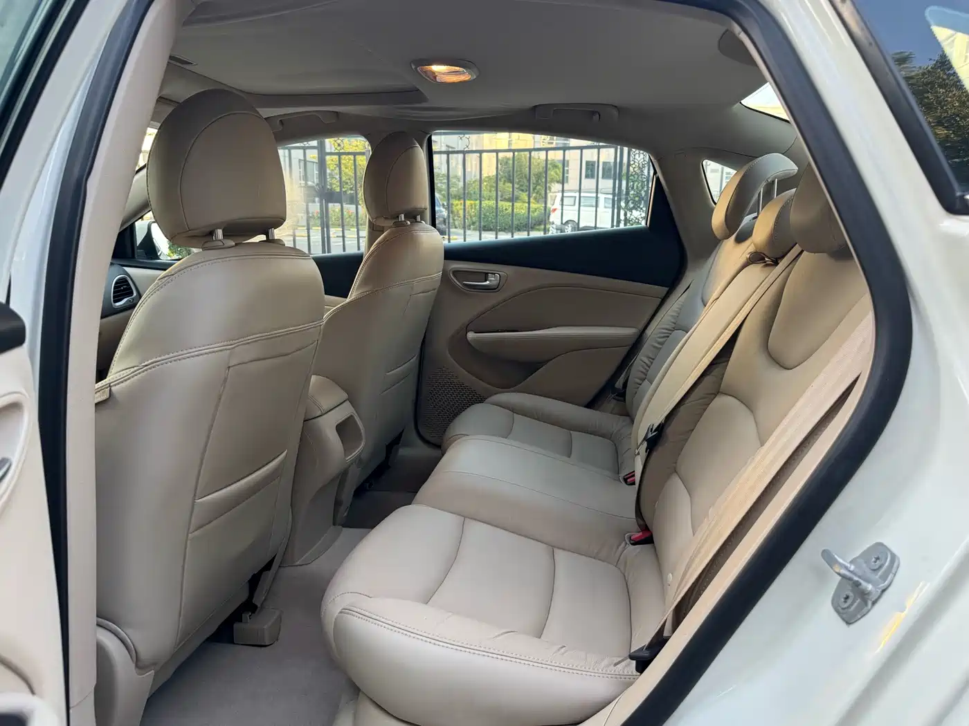 Fiat Viaggio 2013 2012 1.4T Auto Power Edition