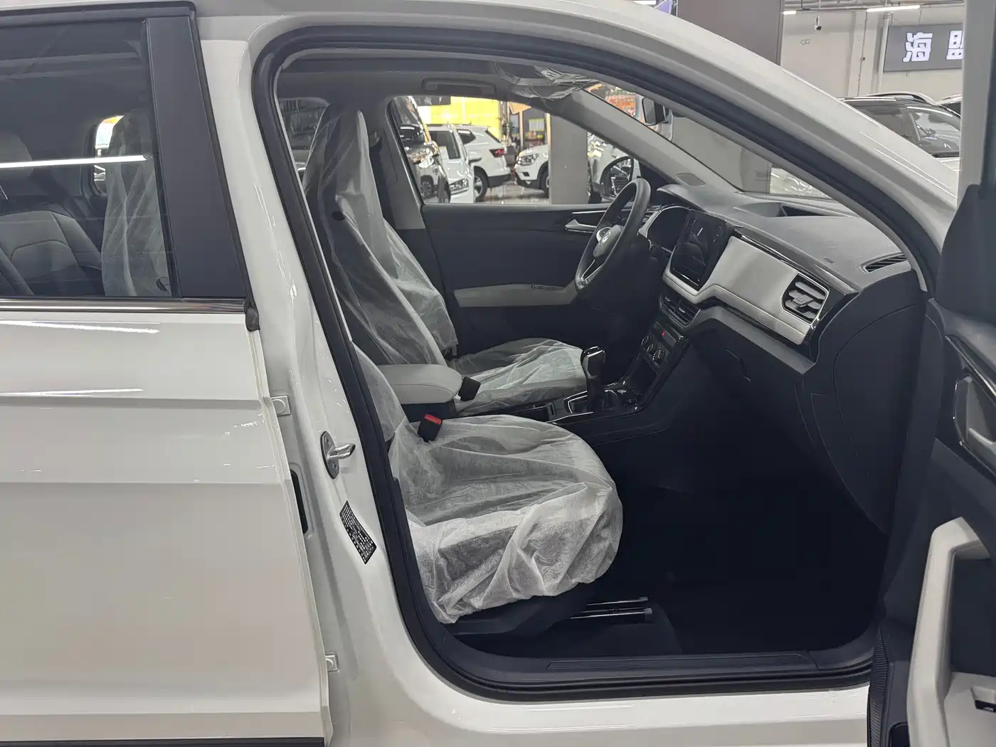 Volkswagen Tharu 2026 2025 New Edge 1.5L Aspiration Edition