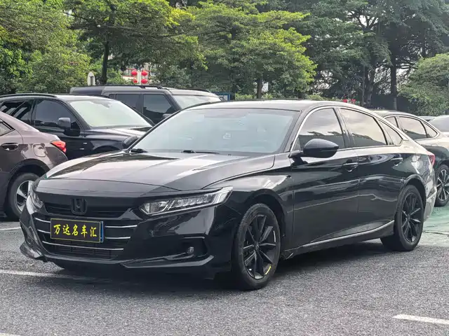 Honda Accord 2022