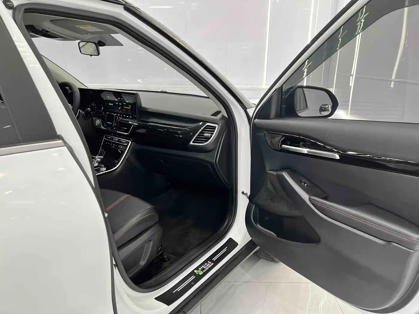 Kia KX3 Smart Run 2021 1.5L CVT Fashion Edition фото 18