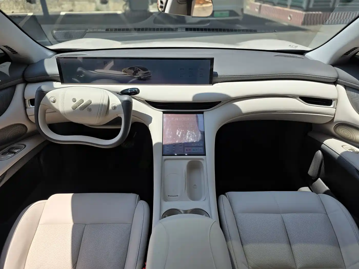 ZHIJI AUTOMOBILE ZHIJI LS6