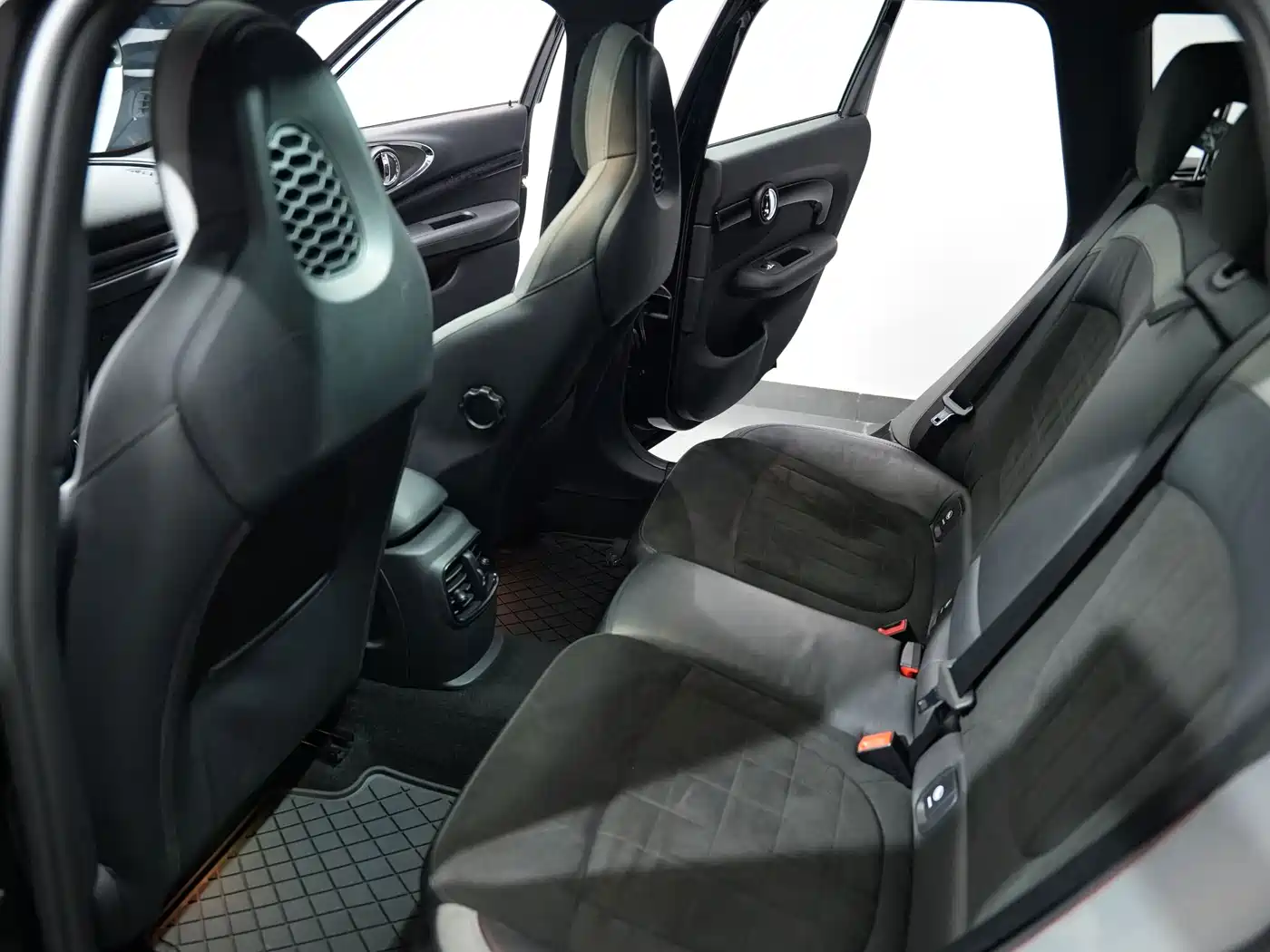 MINI JCW CLUBMAN 2020 2021 2.0T JOHN COOPER WORKS ALL-IN