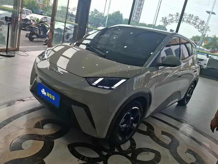 BYD Seagull 2023 Freedom Edition