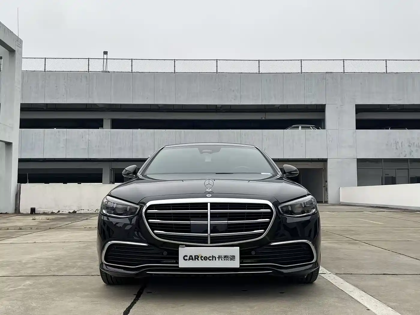 Mercedes-Benz S-Class 2022 S 400 L Business фото 2