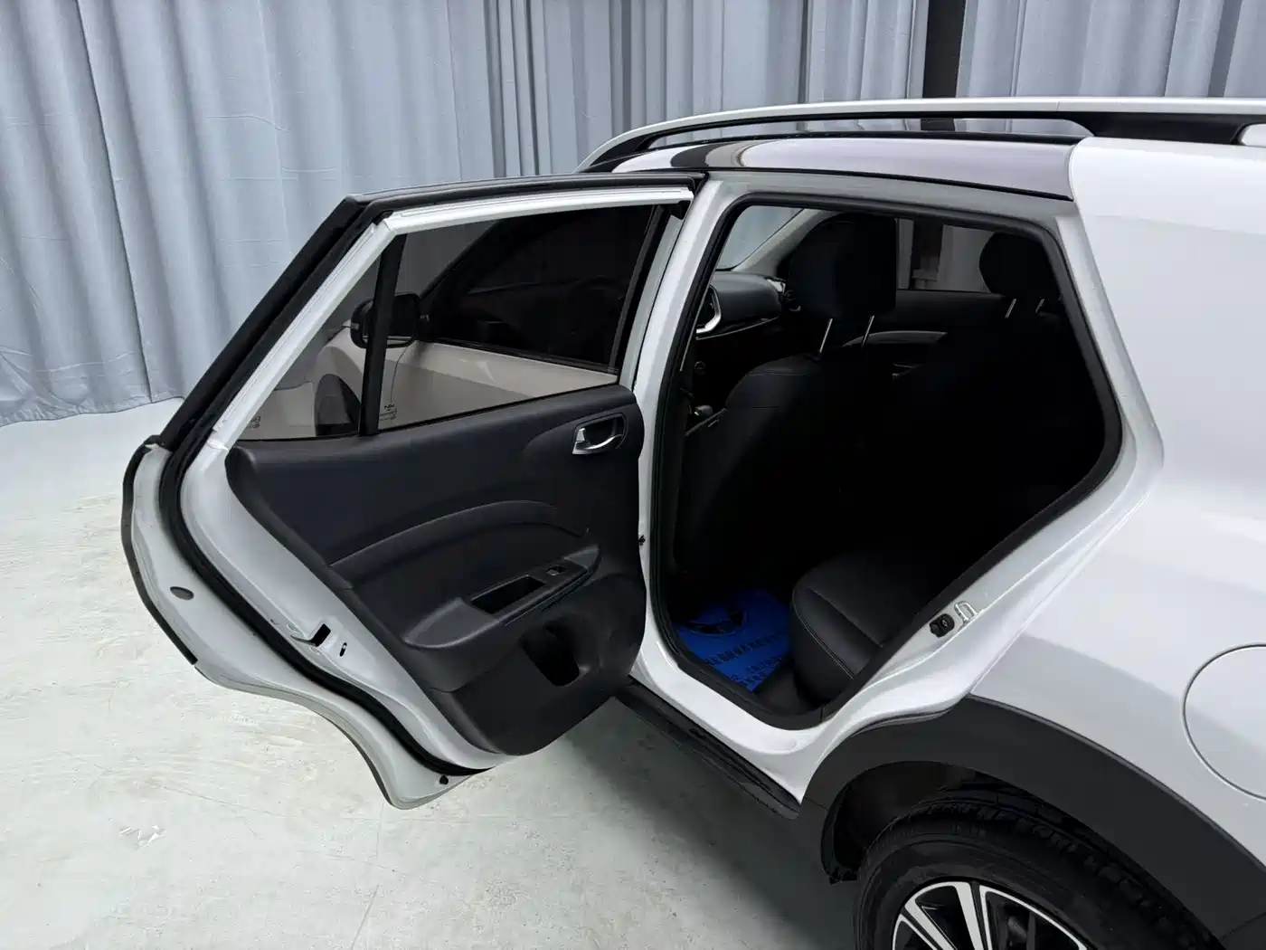 Kia KX1 2021 1.4L CVT Fun Sunroof Version фото 12