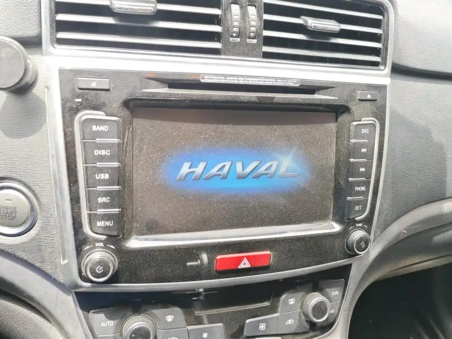 Haval M6 2018 Facelift 1.5T DCT 2WD Elite Edition фото 13