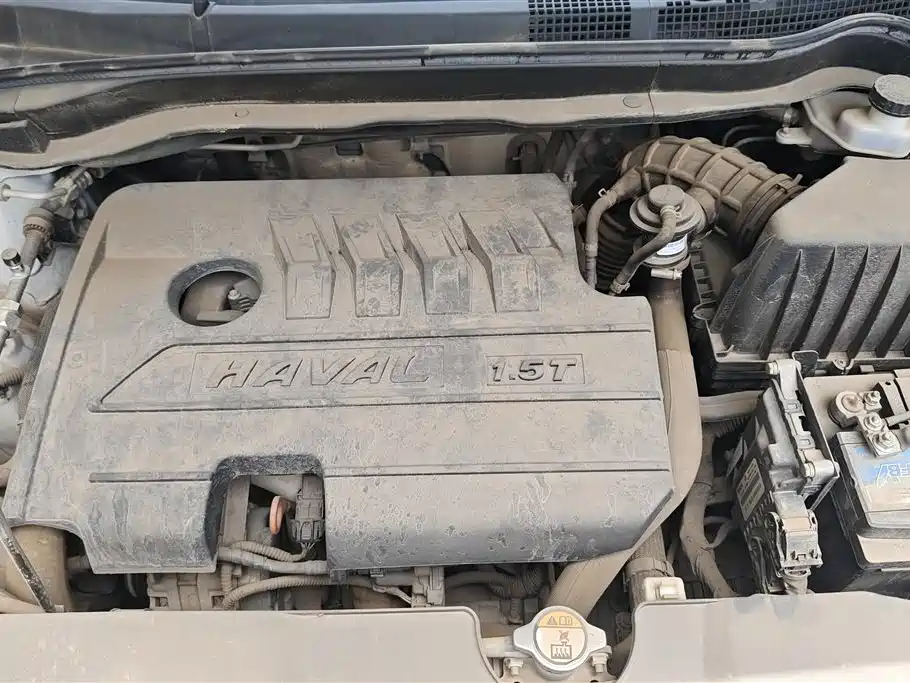 Haval M6 2018 Facelift 1.5T DCT 2WD Elite Edition фото 10