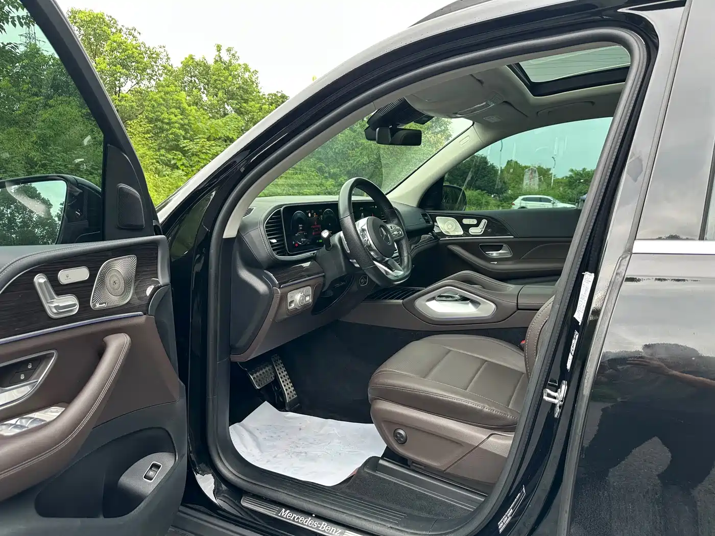 Mercedes-Benz GLS 2022 2022 Second Facelift GLS 450 4MATIC Fashion