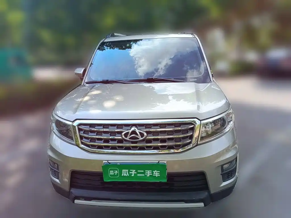 Changan Oshan Changan Oushang X70A 2018 2018 1.5L Manual Elite