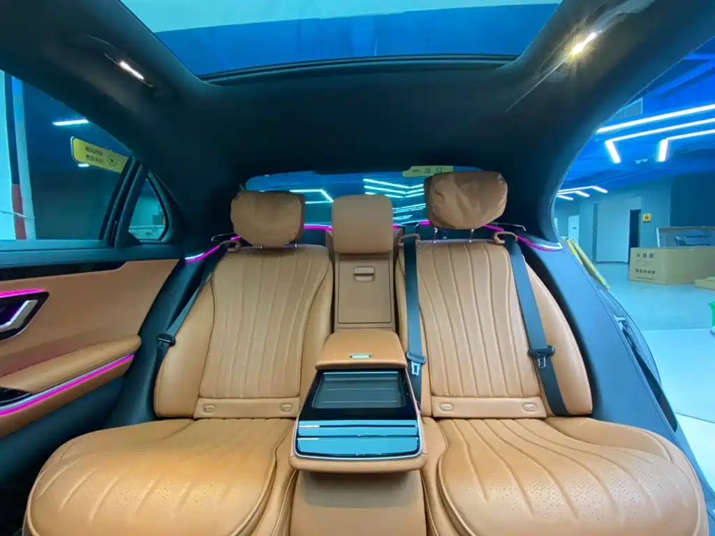 Mercedes-Benz S-Class 2022 S 400 L Business фото 23