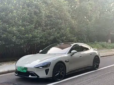 Xiaomi SU7