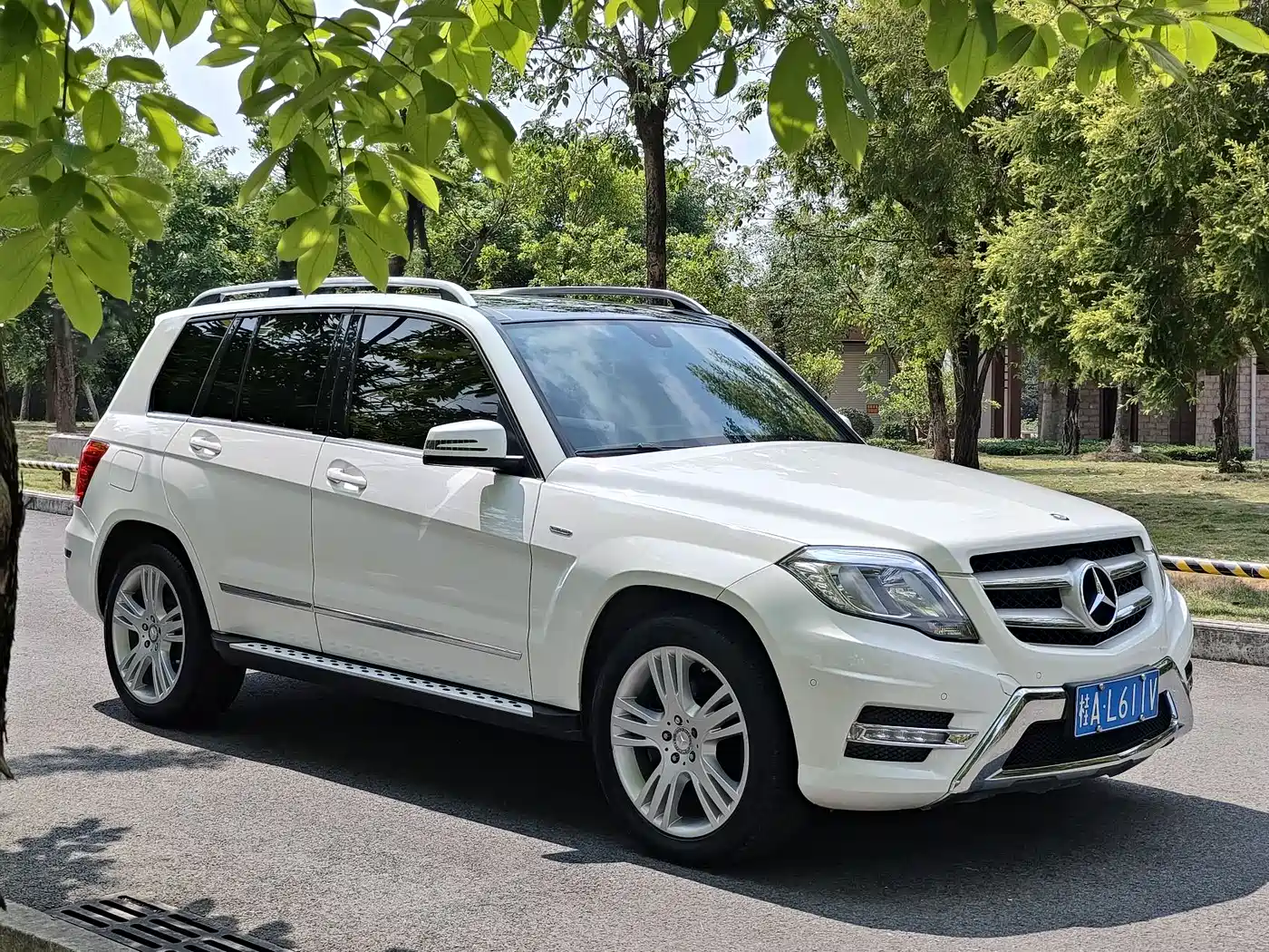 Mercedes-Benz GLK-Class 2015 GLK 260 4MATIC Dynamic Ultimate Edition фото 3