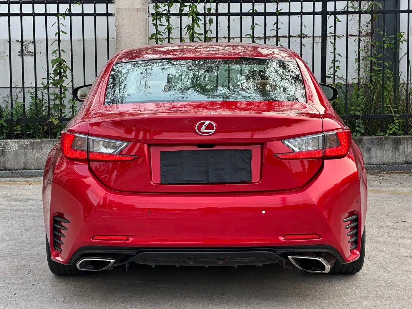 Lexus RC 2016 200t Edge Edition фото 10